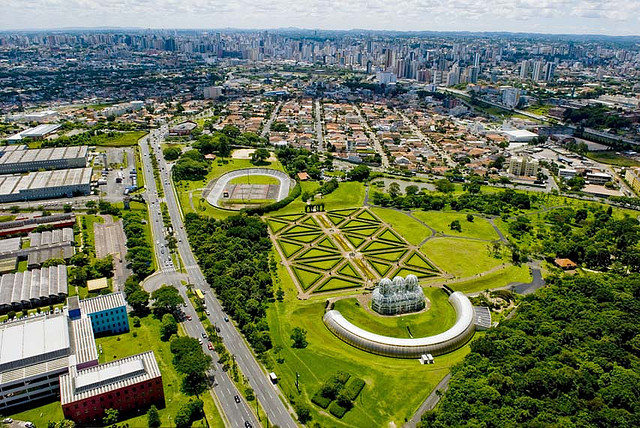 Filmagem com drone em Curitiba
